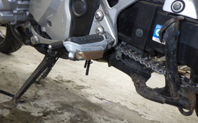 SUZUKI BANDIT 1250 SA 2008 GW72A