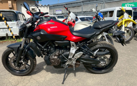 YAMAHA MT-07 2014 RM07J