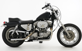 HARLEY XLH883 IS GAR 1997 CEM