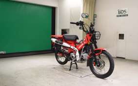 HONDA CT125 HUNTER CUB JA55