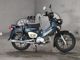 Фото Honda CROSS CUB110 с японского аукциона