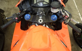 HONDA CBR600RR A 2013 PC40