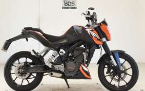 KTM 200 DUKE