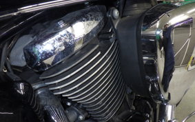 SUZUKI BOULEVARD 400 2010 VK57A