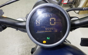 HONDA REBEL 250 A 2010 MC49
