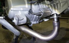 HONDA ｸﾛｽｶﾌﾞ110-3 2008 JA60