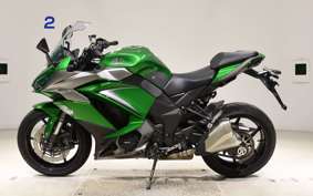 KAWASAKI NINJA 1000 A 2020 ZXT00W