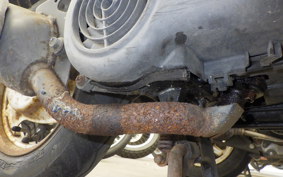YAMAHA JOG POCHE 3KJ