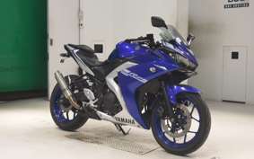 YAMAHA YZF-R25 A