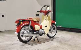 HONDA C110 SUPER CUB 2011 JA59
