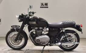 TRIUMPH BONNEVILLE T120 2020