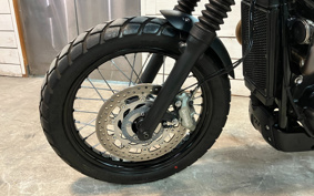 TRIUMPH SCRAMBLER 2022 DAD78G
