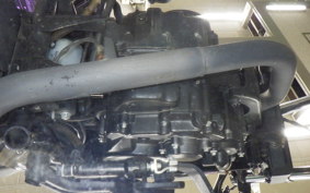 HONDA REBEL 250 1995 MC49