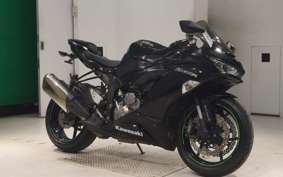 KAWASAKI NINJA ZX-6R A 2019 ZX636G