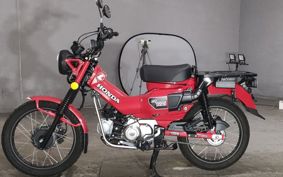 HONDA CT125 HUNTER CUB JA65
