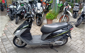SUZUKI ADDRESS V125 DT11A