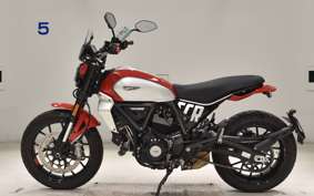 DUCATI SCRAMBLER ICON 2025