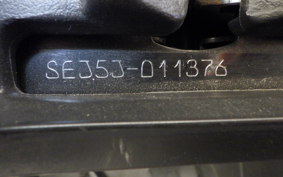 YAMAHA JOG125 2013 SEJ5J