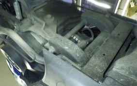 SUZUKI ｽｳｨｯｼｭ125 DV12B