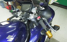 SUZUKI SV400S 2007 VK53A