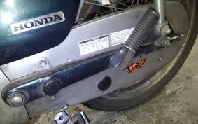 HONDA C90 SUPER CUB DX 2021 HA02