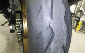 KAWASAKI ZZ1400 NINJA R A 2010 ZXT40D