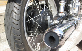 YAMAHA SR400 2019 RH16J