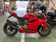 Фото Ducati 1299PANIGA-RE 2015 с японского аукциона