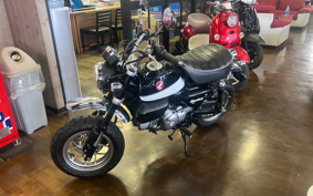 HONDA  MONKEY 125ABS JB02