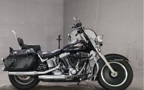 HARLEY FLSTC1580 2008 BW5
