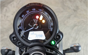 TRIUMPH SPEED TWIN 900 2024 DAD74G