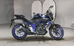 YAMAHA MT-25 RG43J