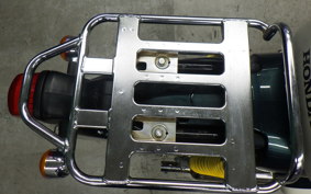 HONDA C110 SUPER CUB 2024 JA44