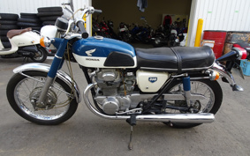 HONDA CB350 1969 CB350