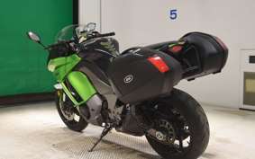 KAWASAKI NINJA 1000 A 2017
