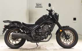 HONDA REBEL 250  S E-clutch MC49
