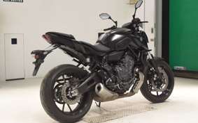 YAMAHA MT-07 2024 RM33J