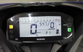 SUZUKI GSX-R125 DL33B
