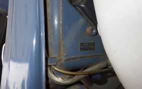 HONDA C105 SUPER CUB C105