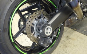 KAWASAKI Z1000 Gen.5 2018 ZXT00W