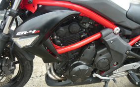KAWASAKI ER-4N 2012 ER400B