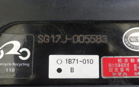 YAMAHA MAXAM 250 2019 SG17J