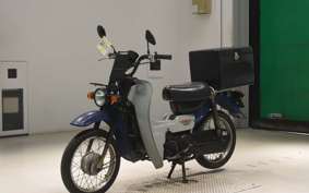 SUZUKI BIRDIE 50 BA42A