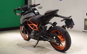 KTM 390 DUKE 2021
