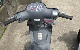 SUZUKI LET's 4 CA45A