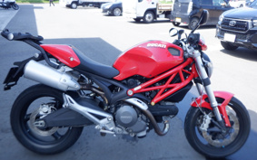 DUCATI  DUCATI  MONSTAR 696 2008 ZDMM500AA8B