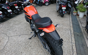 DUCATI SCRAMBLER SIXTY2 2019 KA00