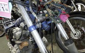 HONDA SUPER HAWK MC03