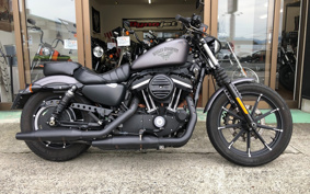 HARLEY XL883N 2016 LE2