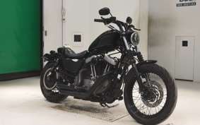 HARLEY XL1200N 2010